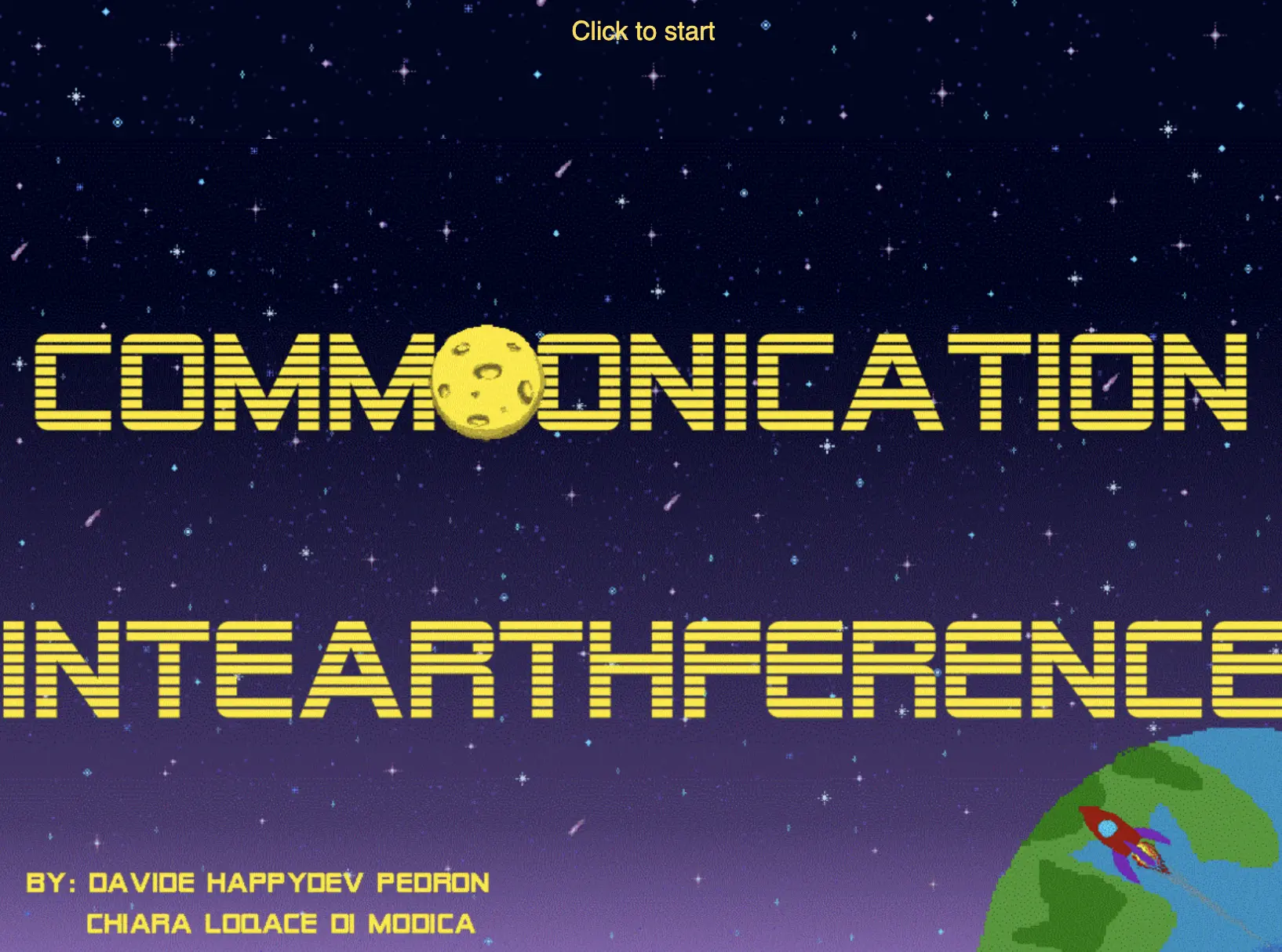 Commoonication Intearthference