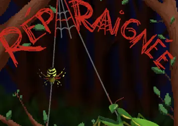 Réparaignée
