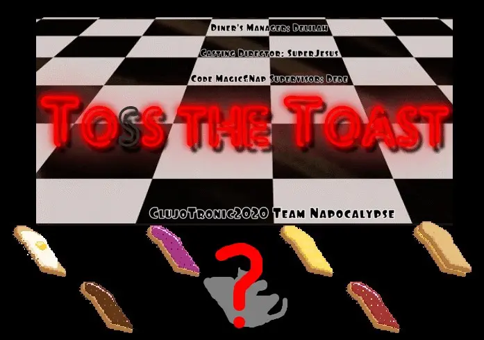 Toss The Toast